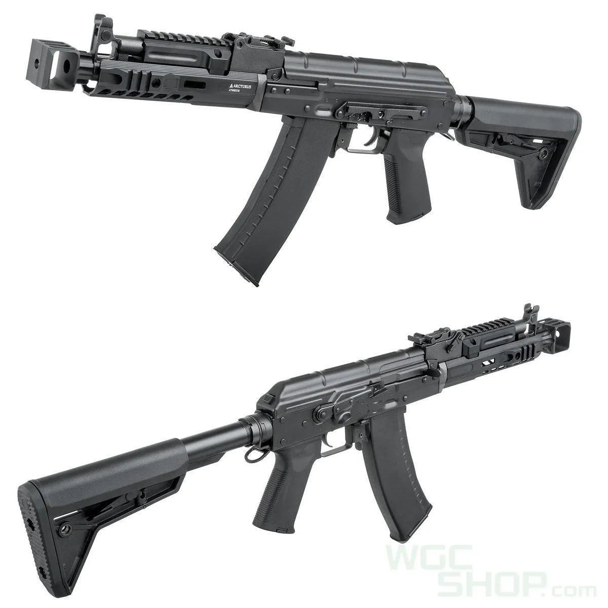 ARCTURUS K9 Custom Electric Airsoft ( AEG ) - WGC Shop