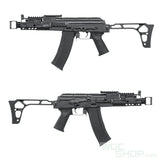 ARCTURUS AK74U Custom Electric Airsoft ( AEG ) - WGC Shop