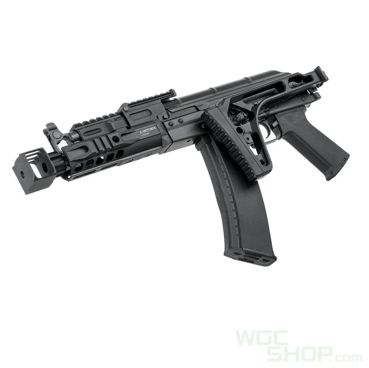 ARCTURUS AK74U Custom Electric Airsoft ( AEG ) - WGC Shop