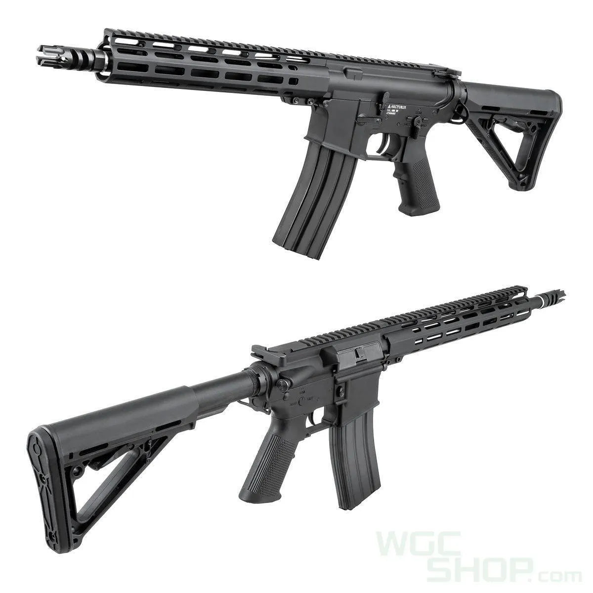 ARCTURUS AR15 Carbine Electric Airsoft ( AEG ) - WGC Shop