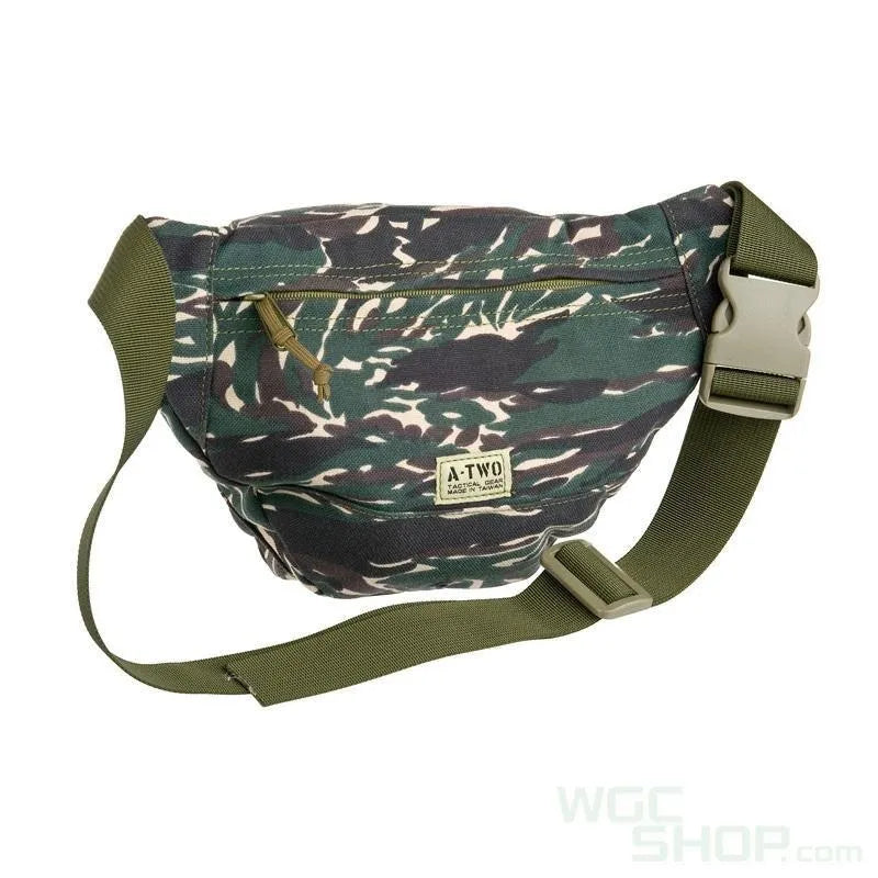 A-TWO Low profile Waist Bag ( Cordura ) - WGC Shop