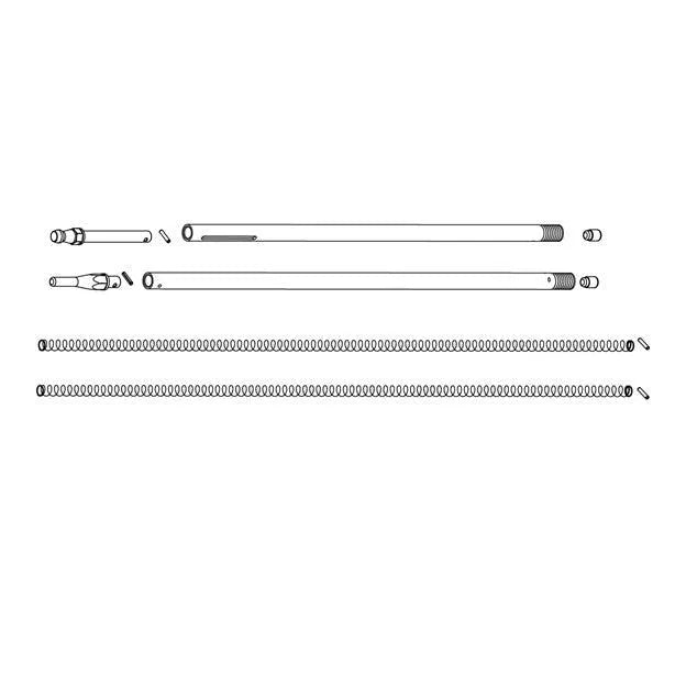 GHK Original Parts - AUG Replacement Part No. AUG-14 - WGC Shop