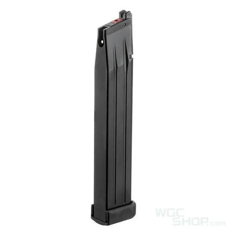 ARMORER WORKS Gas Magazine for Hi-Capa 5.1 ( Black / Long Type ) - WGC Shop