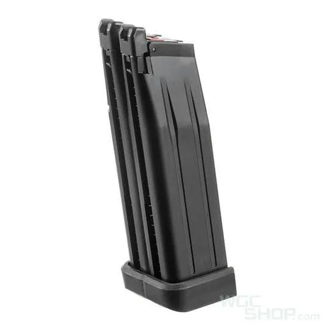 ARMORER WORKS Gas Magazine for Hi-Capa 5.1 ( Black / Double Barrel ) - WGC Shop