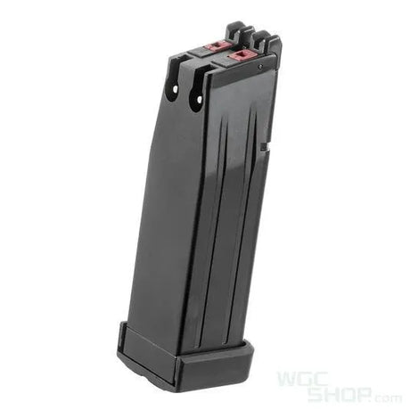 ARMORER WORKS Gas Magazine for Hi-Capa 5.1 ( Black / Double Barrel ) - WGC Shop