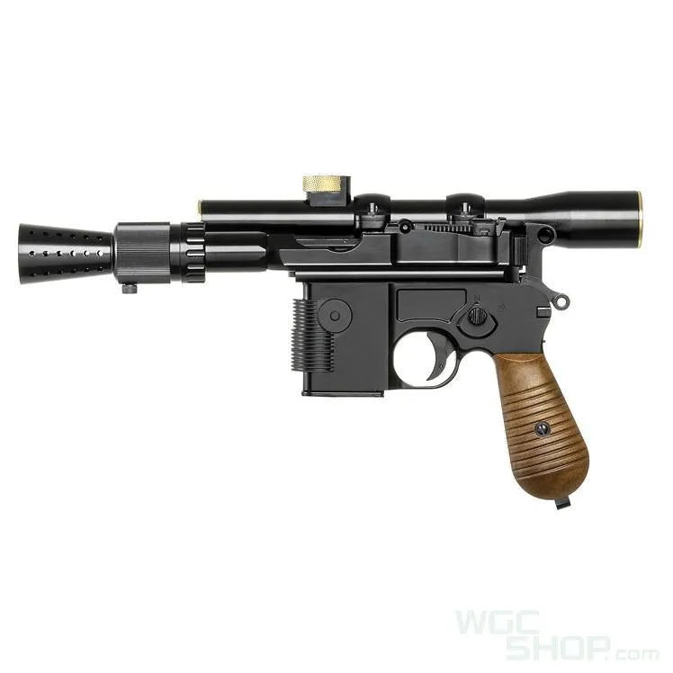 Discontinued - ARMORER WORKS M712 Space War H.Solo GBB Airsoft - WGC Shop