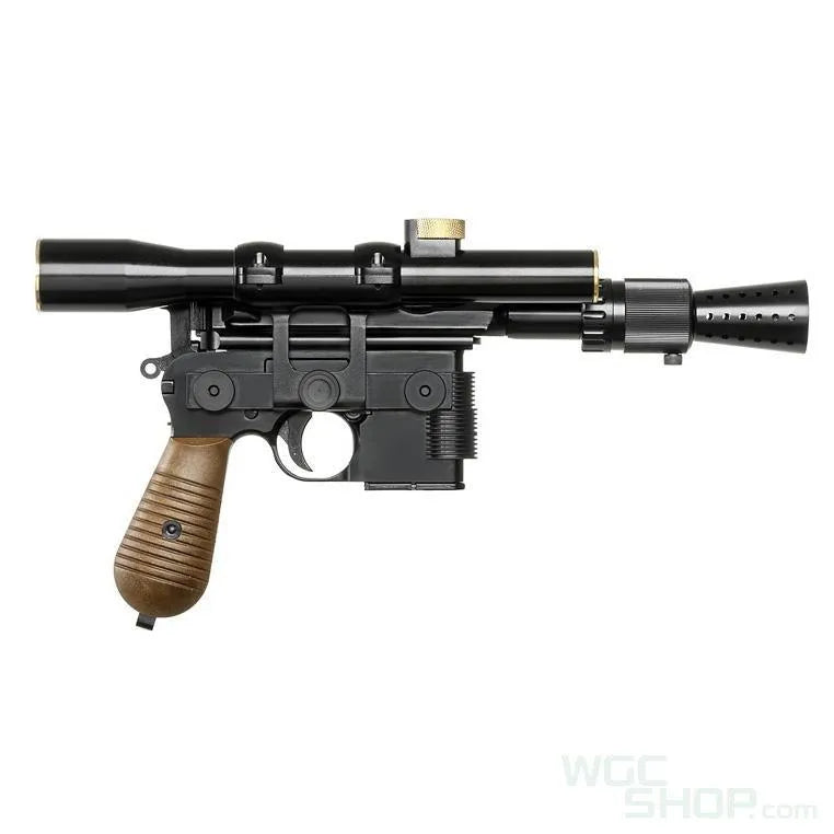Discontinued - ARMORER WORKS M712 Space War H.Solo GBB Airsoft - WGC Shop