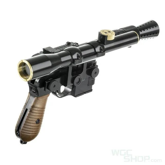 Discontinued - ARMORER WORKS M712 Space War H.Solo GBB Airsoft - WGC Shop