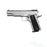 ARMORER WORKS NE1201 V12 GBB Airsoft - Silver - WGC Shop