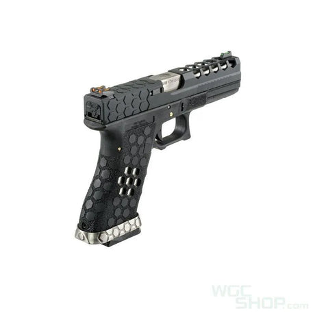 ARMORER WORKS G17 HEX Cut GBB Airsoft - WGC Shop