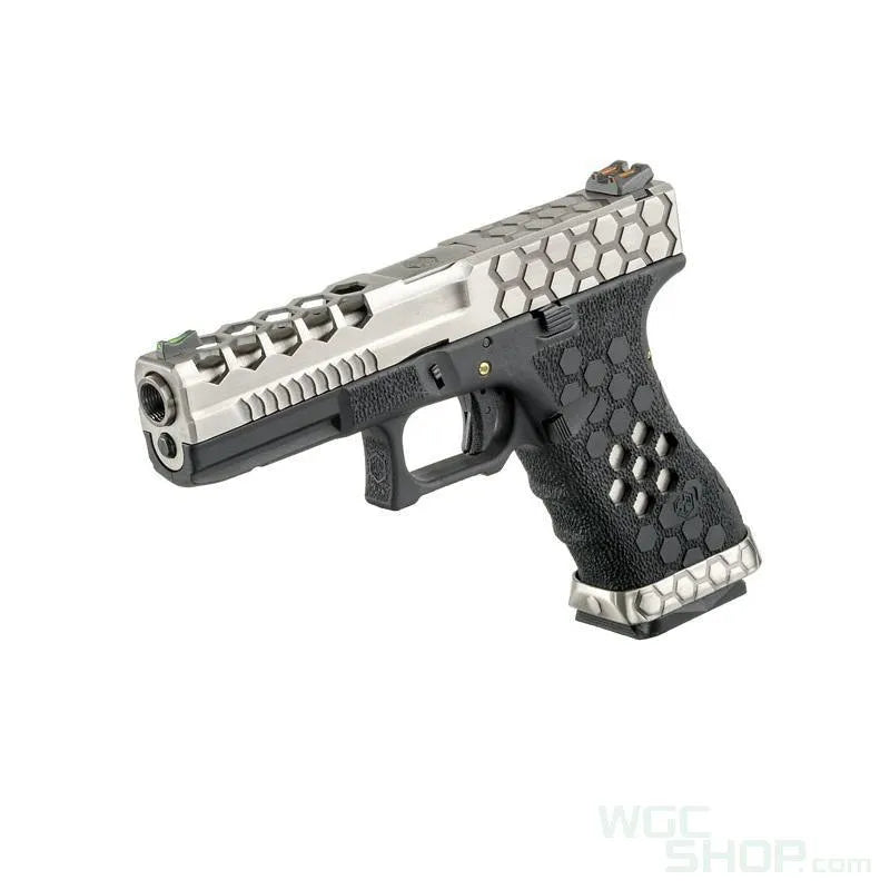 ARMORER WORKS G17 HEX Cut GBB Airsoft - WGC Shop