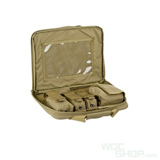 AZIMUTH Gun Case for FNX-45 Tactical ( Cordura / CB ) - WGC Shop