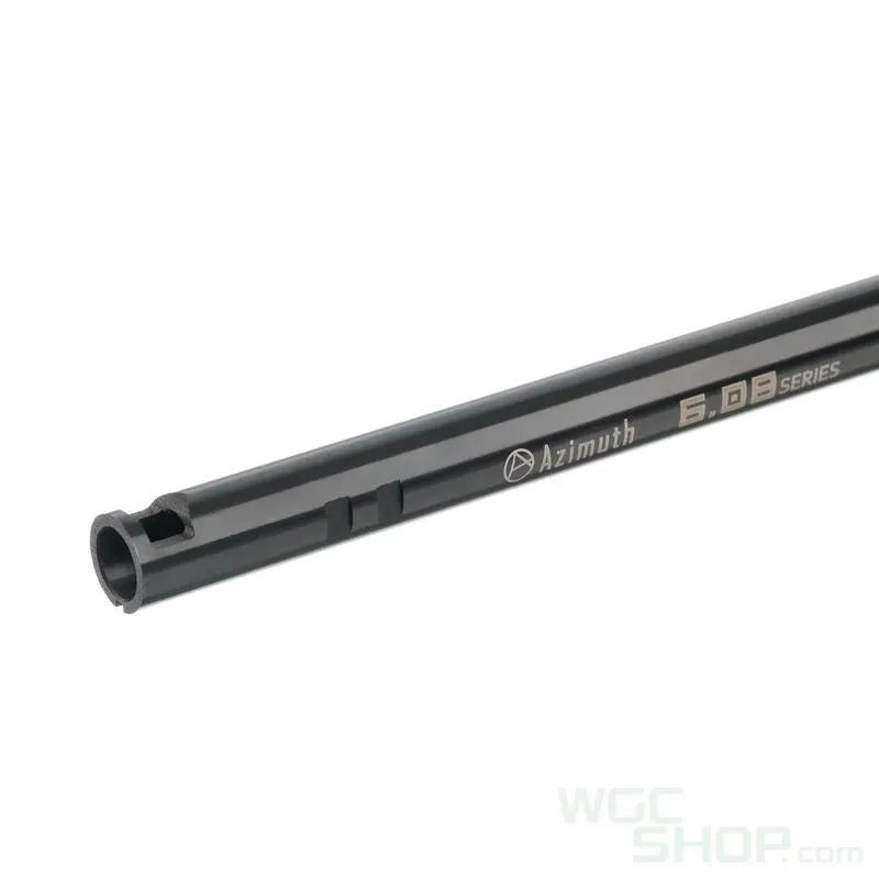 AZIMUTH 6.08 Steel Inner Barrel ( AEG Type / 509mm ) - WGC Shop