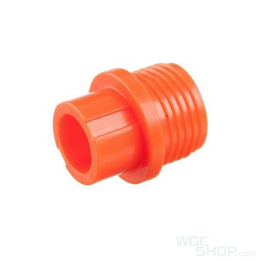 AZIMUTH Orange Nozzle for Pistol ( Type 1 - 9.17mm / 11.46mm / Clockwise) - WGC Shop