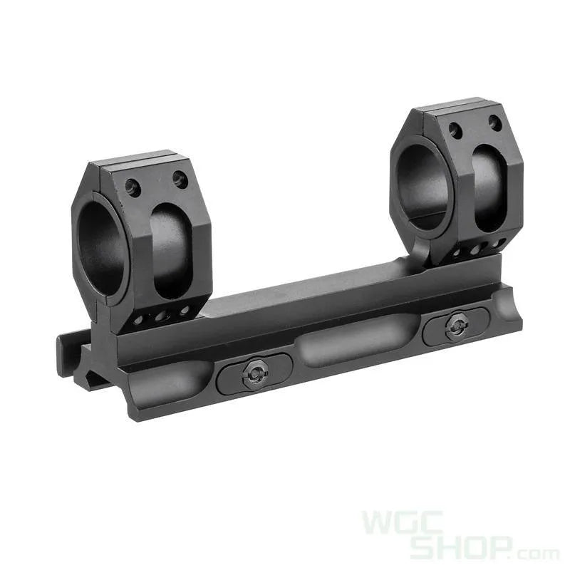 BLACKCAT AIRSOFT 30mm QD Dual Scope Mount ( With 25mm Adapter ) - WGC Shop