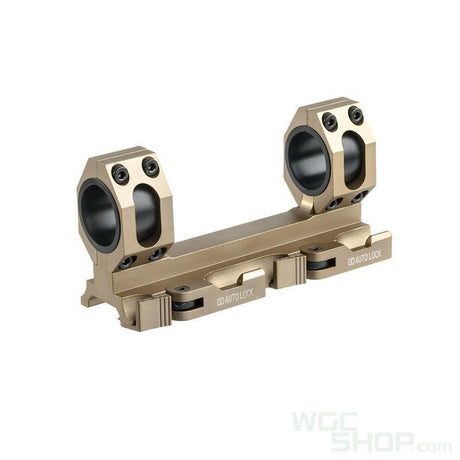 BLACKCAT AIRSOFT 30mm QD Dual Scope Mount ( With 25mm Adapter ) - WGC Shop
