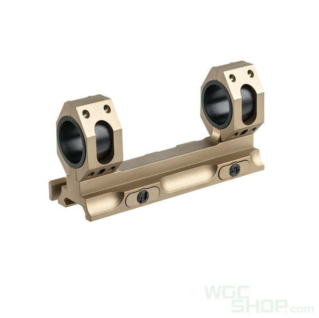 BLACKCAT AIRSOFT 30mm QD Dual Scope Mount ( With 25mm Adapter ) - WGC Shop