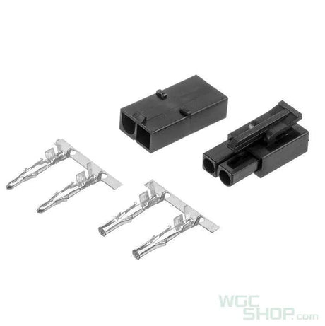 BOL Tamiya Type Battery Plug Connector Whole Set - WGC Shop