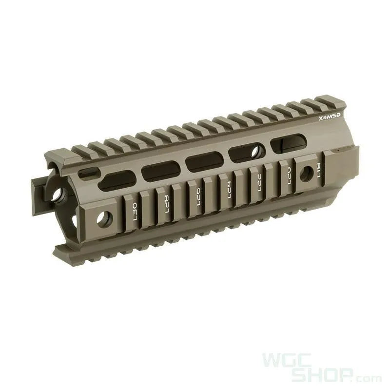 CAA AIRSOFT Division M4 RAS ( 185mm / Dark Earth ) - WGC Shop