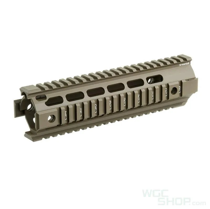 CAA AIRSOFT Division M4 RAS ( 230mm / Dark Earth ) - WGC Shop