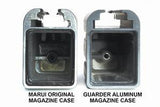 GUARDER Aluminum Magazine Case for Marui Hi-Capa 5.1 Airsoft ( No Marking ) - WGC Shop