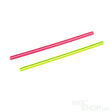 COWCOW 2mm Red & Green Fiber Optic Rod - WGC Shop