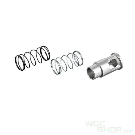 COWCOW Enhanced High Flow Nozzle Valve with Valve Spring for Marui Hi-Capa Series - WGC Shop