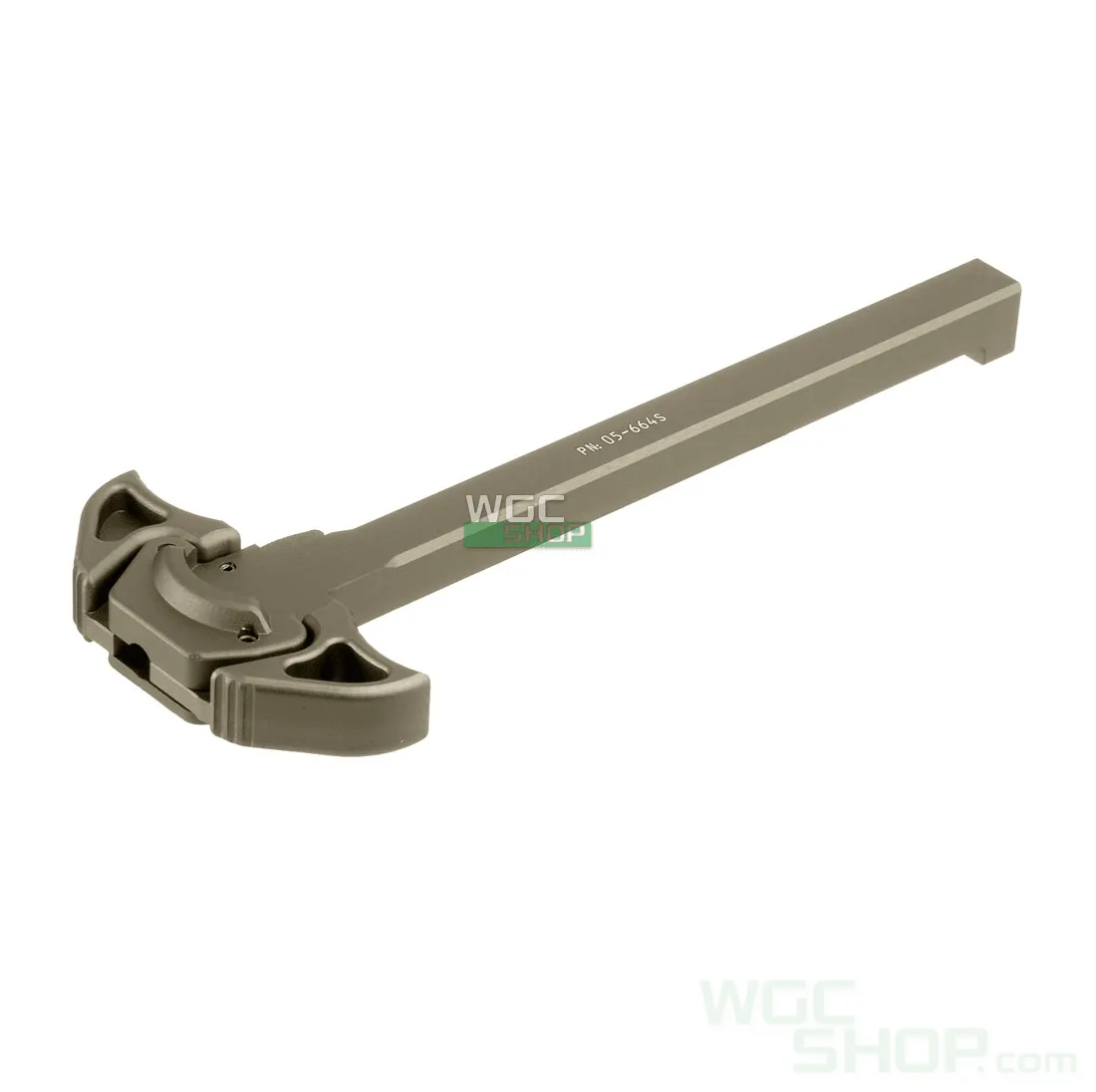 C&C TAC MK16 ACH Style Charging Handle for Marui MWS GBB Rifle - WGC Shop