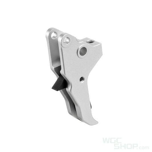 COWCOW Aluminum Tactical Trigger for Marui M&P9 GBB Airsoft Series - WGC Shop