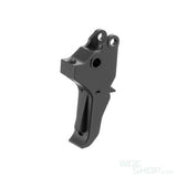 COWCOW Aluminum Tactical Trigger for Marui M&P9 GBB Airsoft Series - WGC Shop