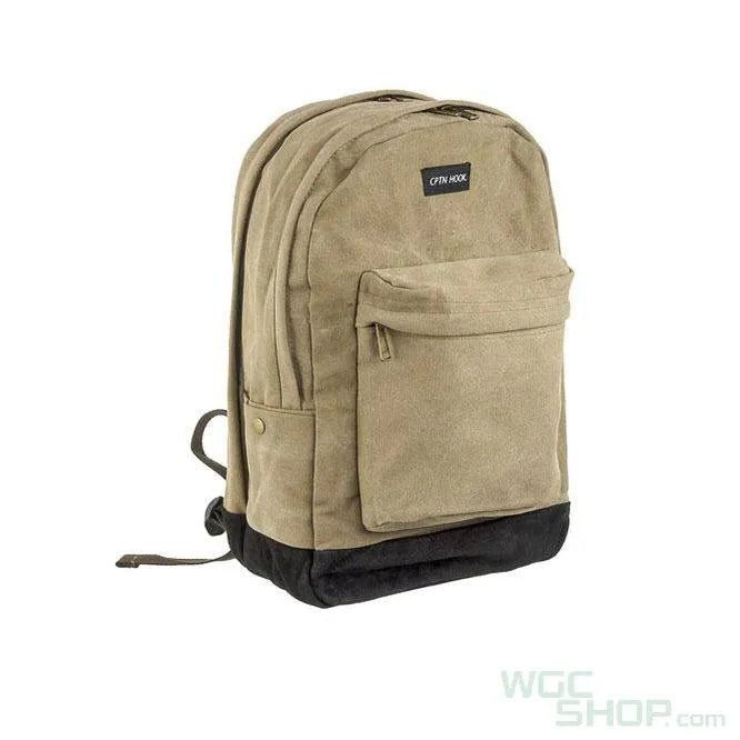 CPTN HOOK Basic Backpack Khaki CPTN-1502 - WGC Shop
