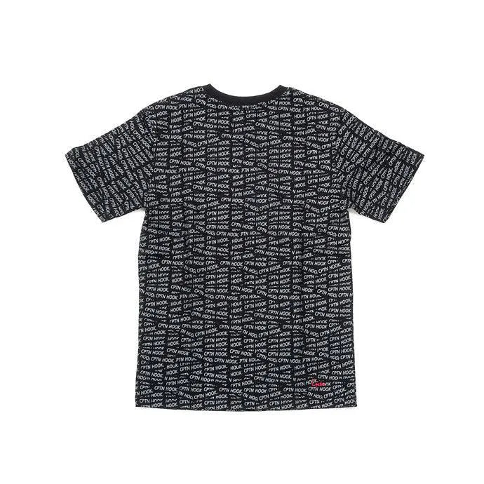 CPTN HOOK Full Logo Tee - WGC Shop