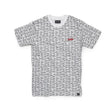 CPTN HOOK Full Logo Tee White CPTN-1505-WHS - WGC Shop