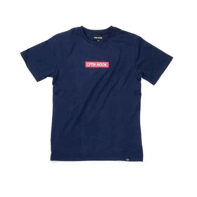 CPTN HOOK The Walker in Dark Tee Black CPTN-1506-BKS - WGC Shop