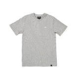 CPTN HOOK Slogan Tee ( Grey ) - WGC Shop