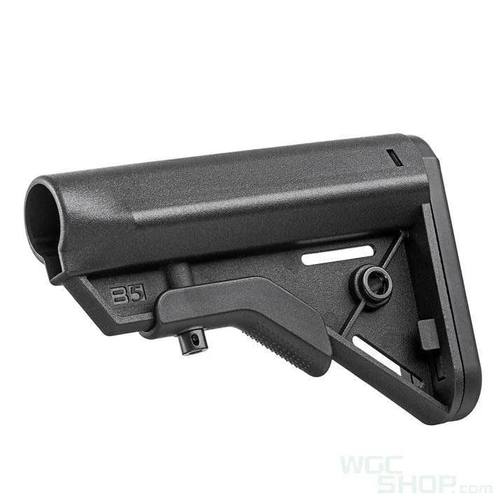 CRUSADER B5 Stock Kit for AEG ( Black ) - WGC Shop