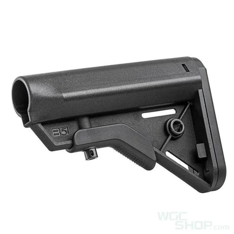 CRUSADER B5 Stock Kit for GBB ( Black ) - WGC Shop