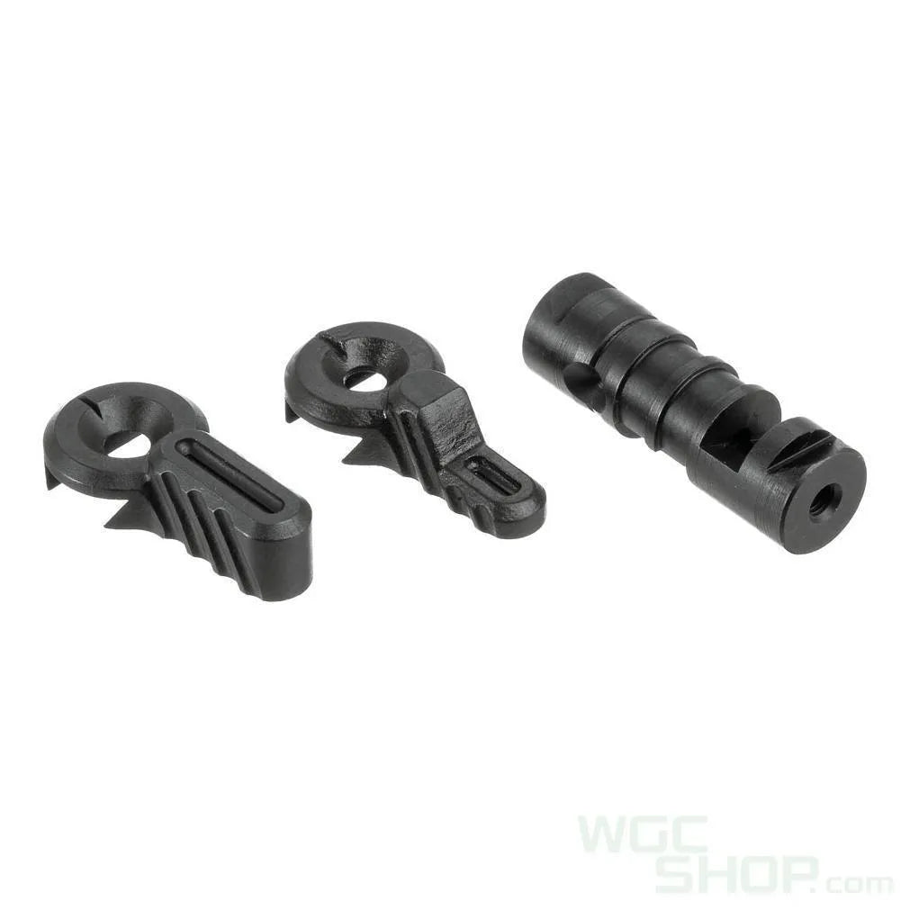 CRUSADER Modular Ambidextrous Selector for VFC M4 GBB Rifle - WGC Shop