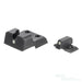 CRUSADER Low Aiming Front & Rear Sight Set for VP9 GBB Airsoft - WGC Shop