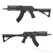 No Restock Date - CYMA AKS-74U Tactical Keymod / CM076A Electric Airsoft ( AEG ) - WGC Shop