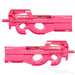 DOUBLE BELL LLENN P90 Electric Airsoft ( AEG ) - WGC Shop