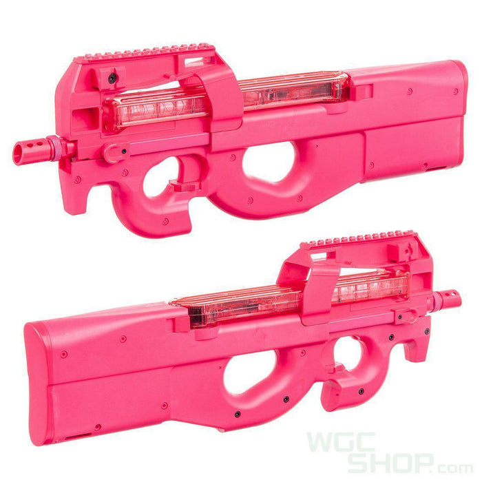 DOUBLE BELL LLENN P90 Electric Airsoft ( AEG ) - WGC Shop