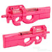 DOUBLE BELL LLENN P90 Electric Airsoft ( AEG ) - WGC Shop
