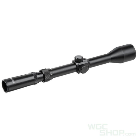 DOUBLE BELL 98K Spring Airsoft ( GN-101G-1 / Faux Wood / 3-7 x 28 Scope ) - WGC Shop