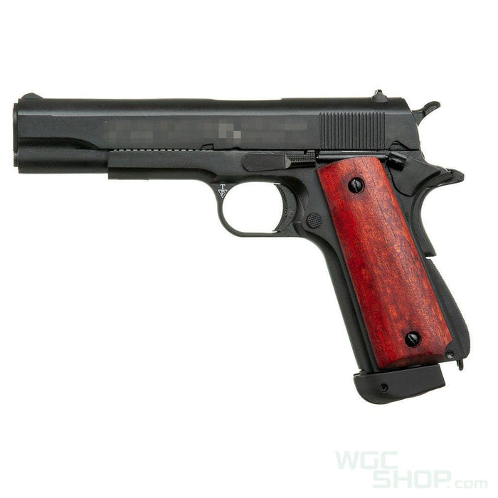 DOUBLE BELL 823 / M1911 CO2 Blowback Airsoft - WGC Shop