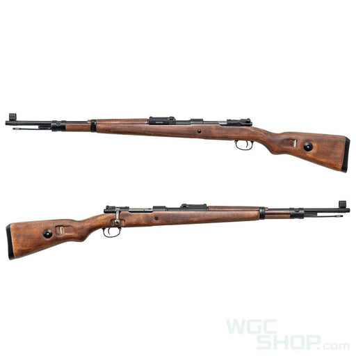 DOUBLE BELL 98K Gas Airsoft - GN-102BA / Real Wood - WGC Shop