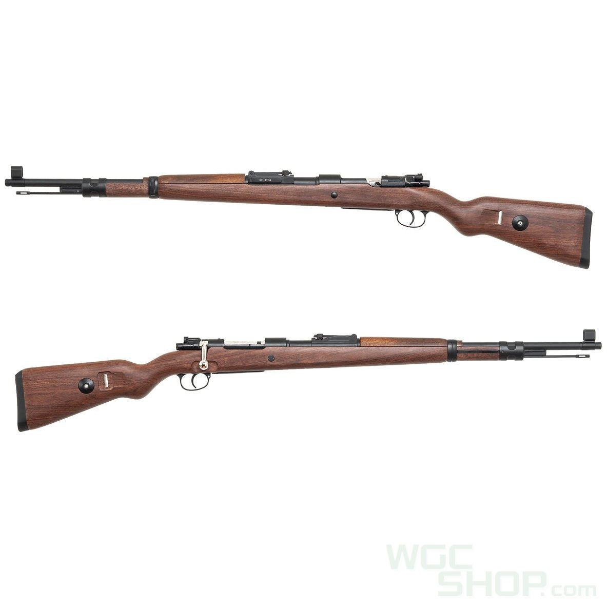 DOUBLE BELL 98K Spring Airsoft - GN-101 / Faux Wood - WGC Shop