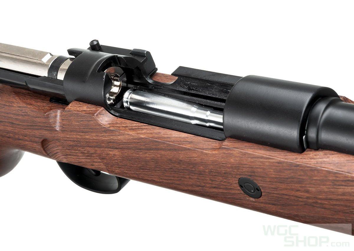 DOUBLE BELL 98K Spring Airsoft - GN-101 / Faux Wood - WGC Shop