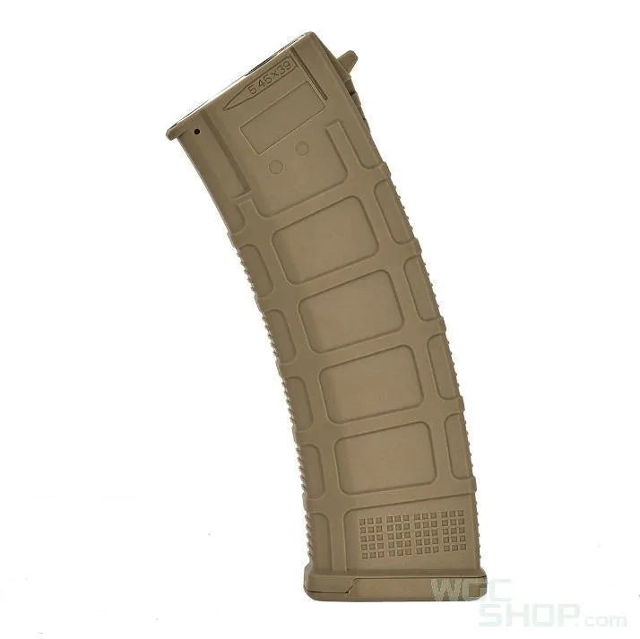 DMAG ( D-DAY ) AK74 30 / 135Rds Variable-Cap EMM AEG Magazine - WGC Shop