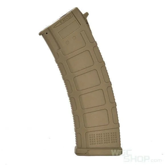 DMAG ( D-DAY ) AK74 550Rds Hi-Cap Wheel EMM AEG Magazine - WGC Shop